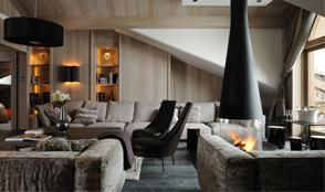 Grandes Alpes Private Hotel