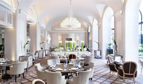 Four Seasons Hotel George V Paris