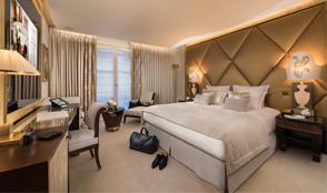 Hotel Barrierre Le Fouquet