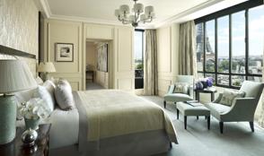 Shangri-La Hotel Paris