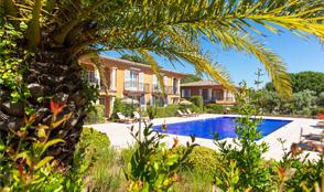 Le Domaine de l`Astragale (Gassin)