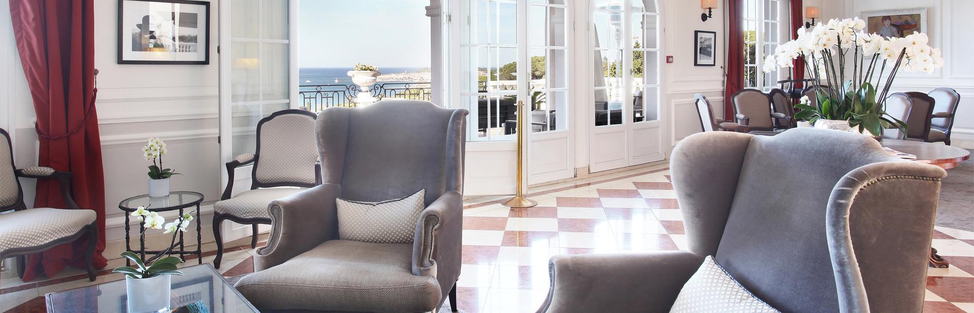 Отель Villa Belrose Сен-Тропе