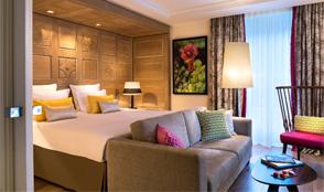 Hotel Mont Blanc Chamonix