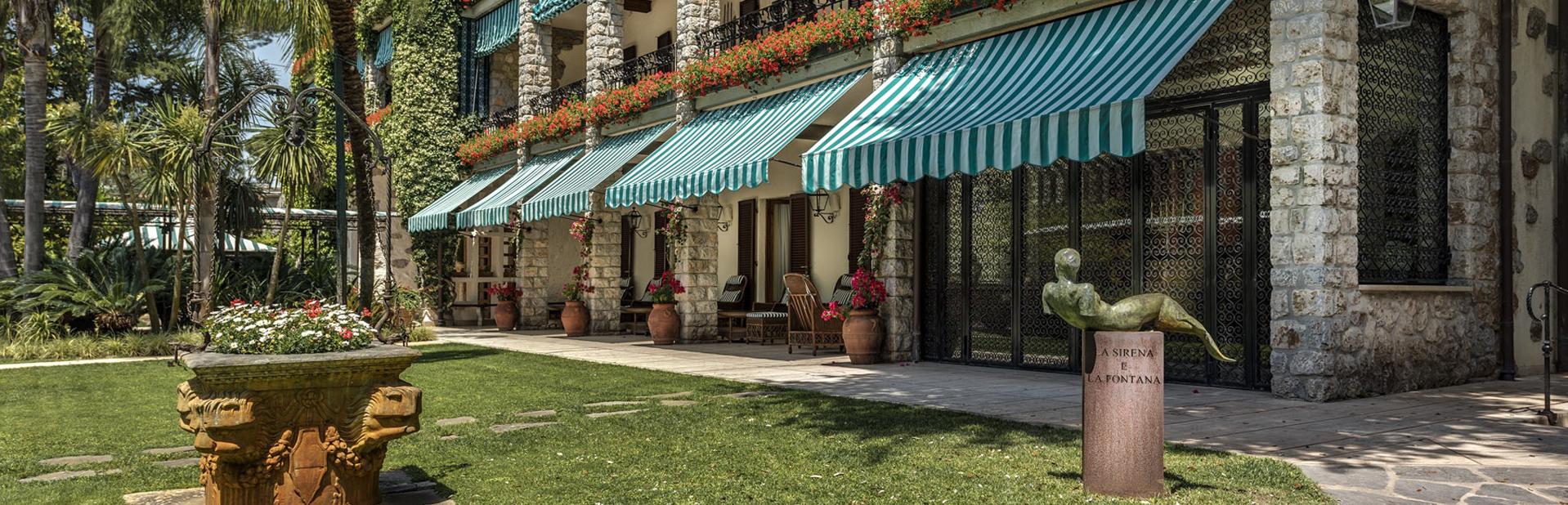Отель Hotel Augustus Форте дей Марми