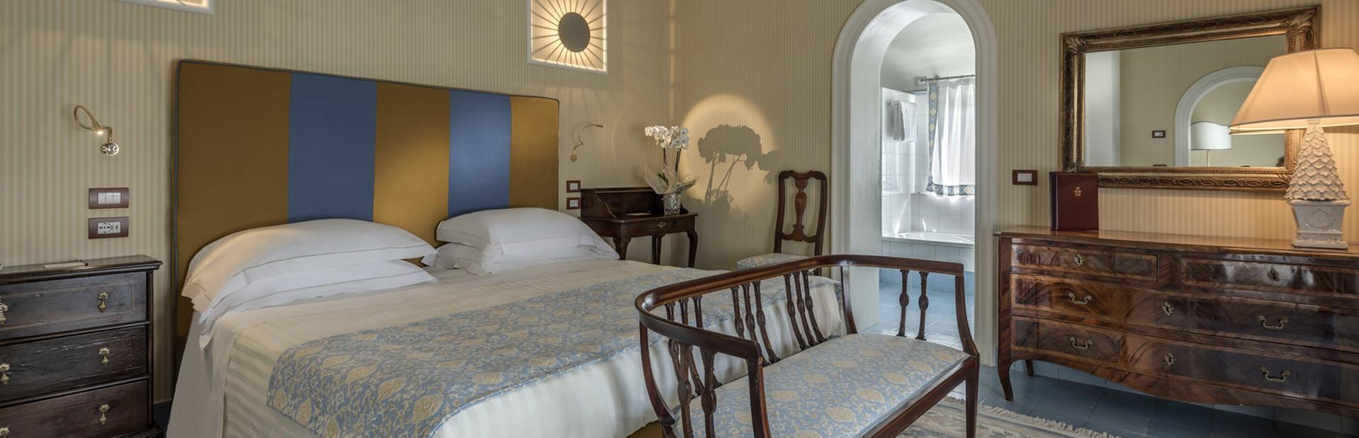 Отель Hotel Augustus Форте дей Марми