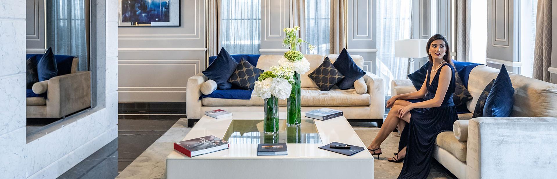 Отель Baglioni Hotel Regina Рим