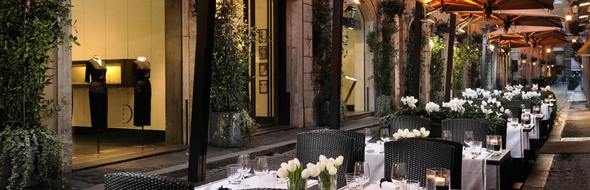 Отель Hotel d Inghilterra Рим