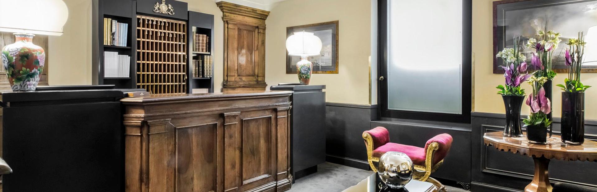 Отель Hotel d Inghilterra Рим