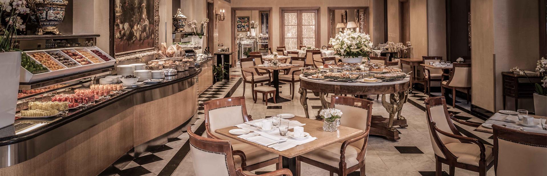 Отель Rome Cavalieri Waldorf Astoria Рим