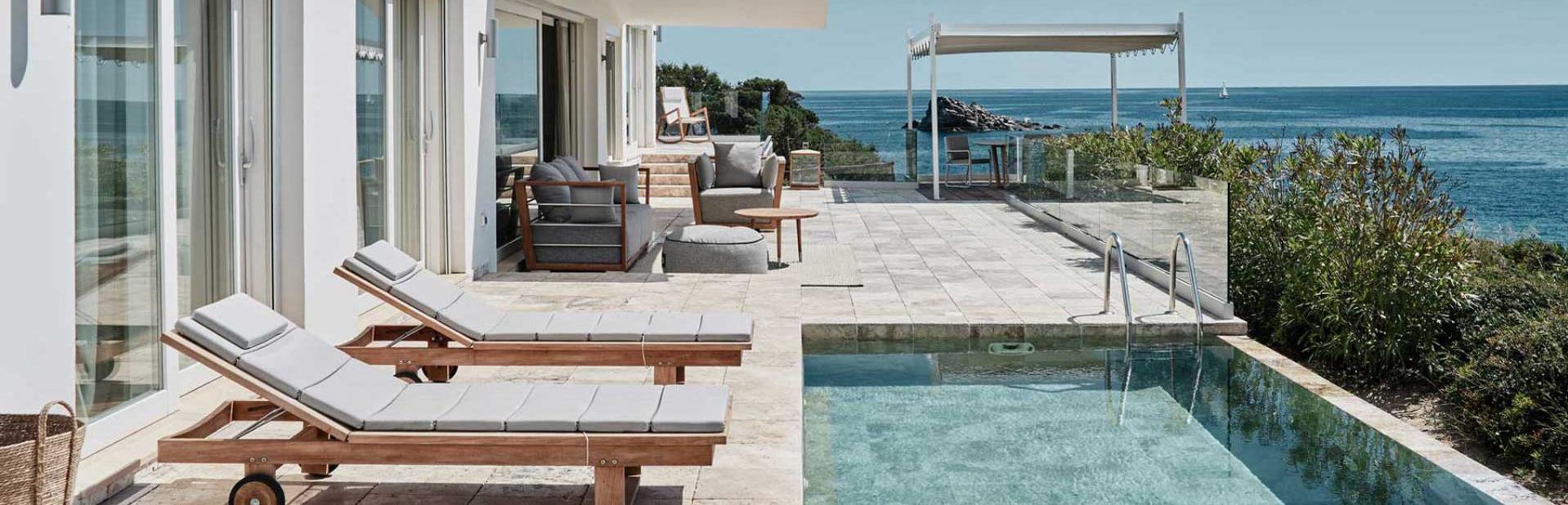 Отель Falkensteiner Resort Capo Boi Сардиния