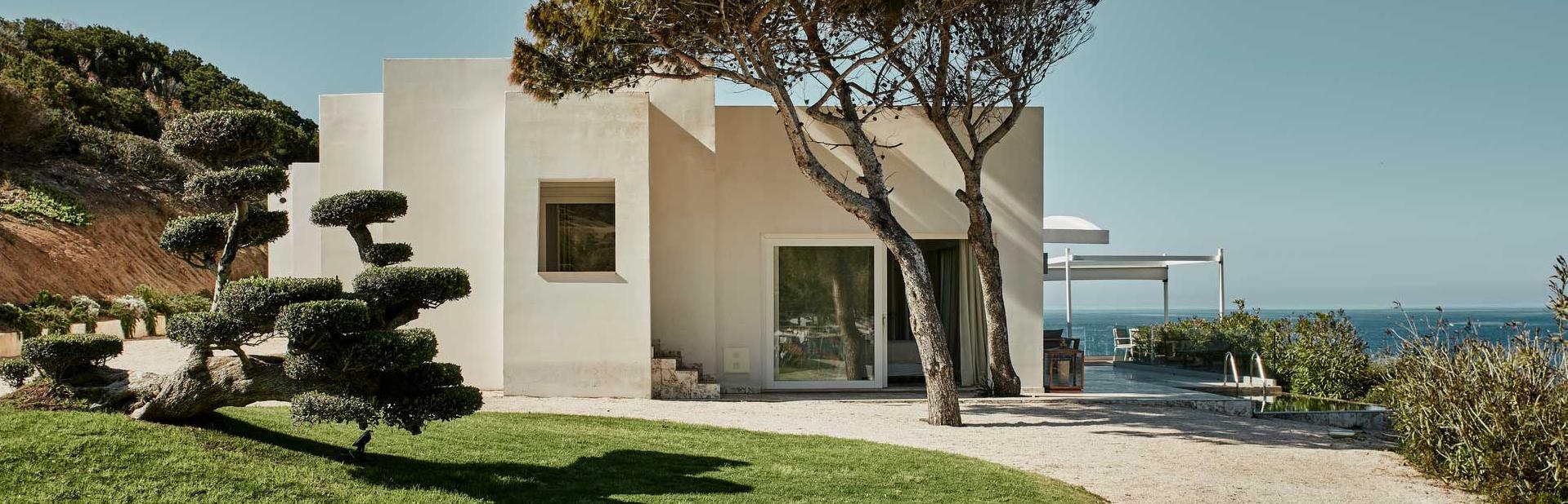 Отель Falkensteiner Resort Capo Boi Сардиния