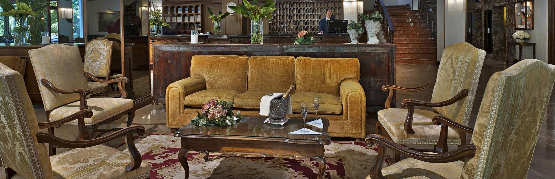 Отель Hotel President Terme Абано Терме