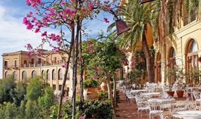 San Domenico Palace, Taormina, A Four Seasons Hotel