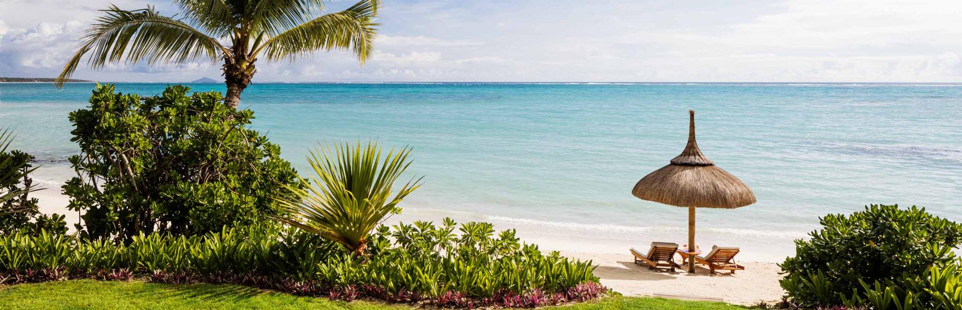 Отель One & Only Le Saint Geran на Маврикии