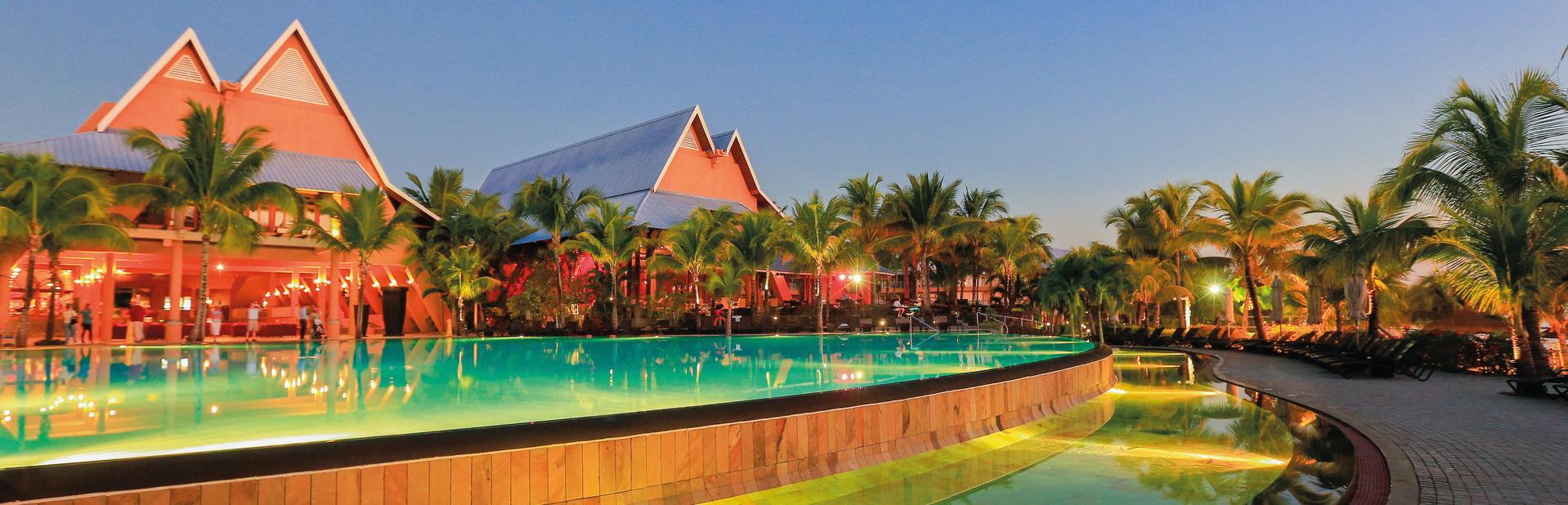 Отель Victoria Beachcomber Resort & Spa на Маврикии