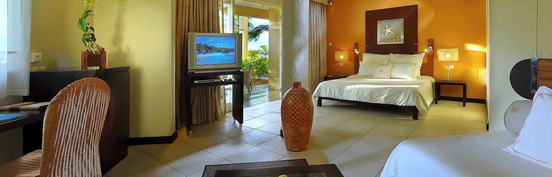 Отель Victoria Beachcomber Resort & Spa на Маврикии