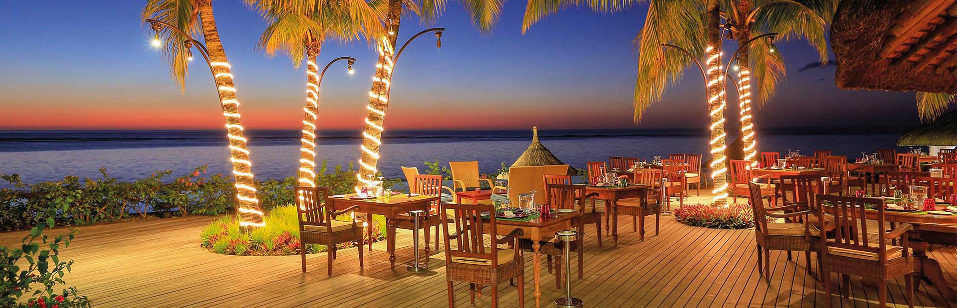 Отель Victoria Beachcomber Resort & Spa на Маврикии