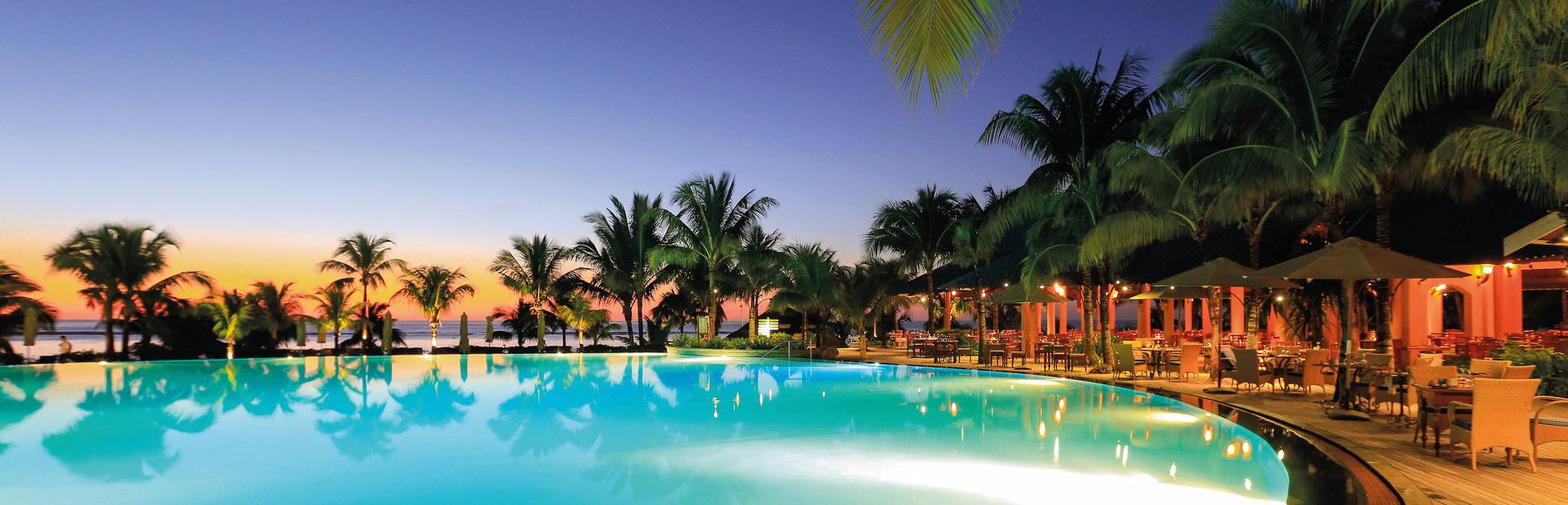 Отель Victoria Beachcomber Resort & Spa на Маврикии