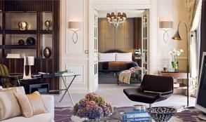 Four Seasons Hotel des Bergues Geneva