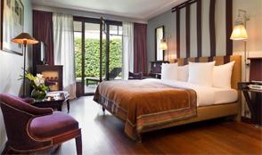 La Reserve Geneve Hotel & Spa