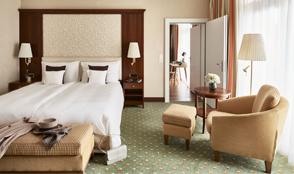 Grand Hotel Hof Ragaz 