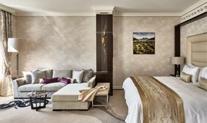 Grand Hotel Quellenhof & Spa Suites