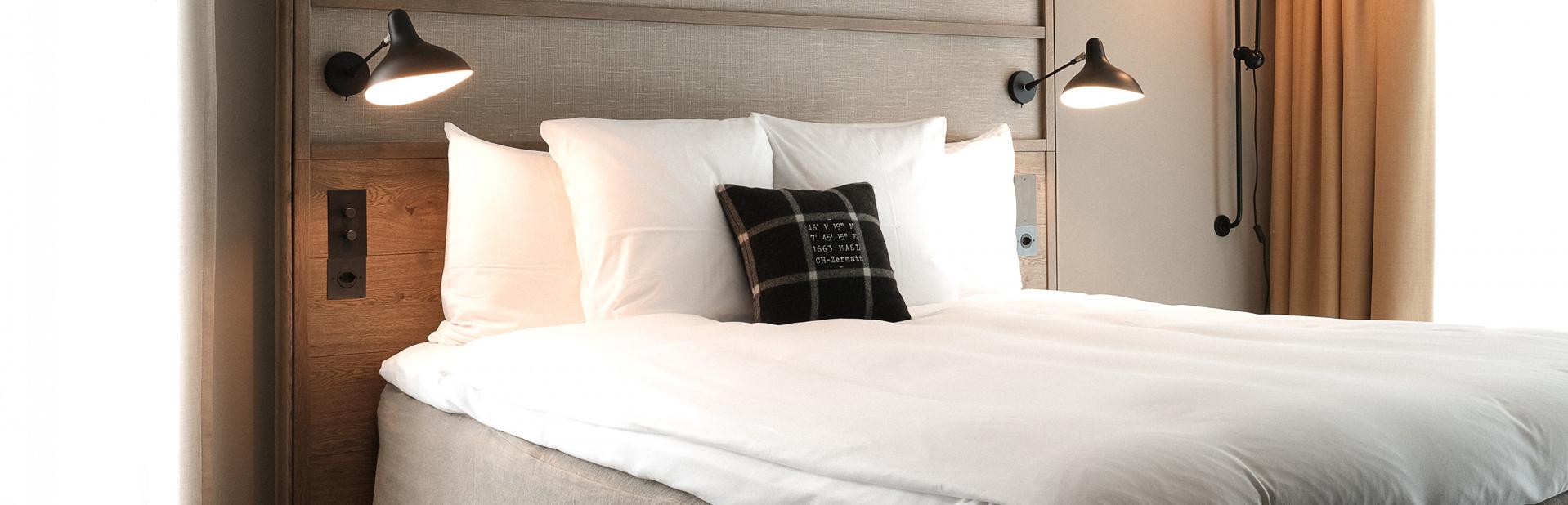 Отель Cervo Mountain Boutique Resort Церматт