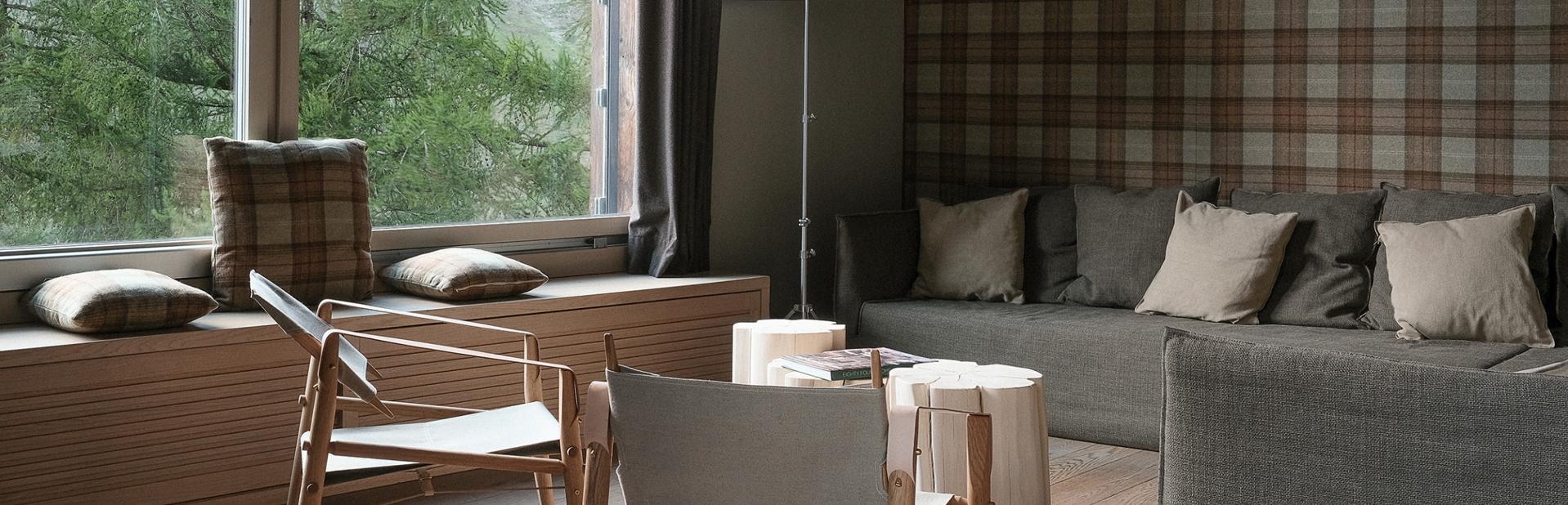 Отель Cervo Mountain Boutique Resort Церматт