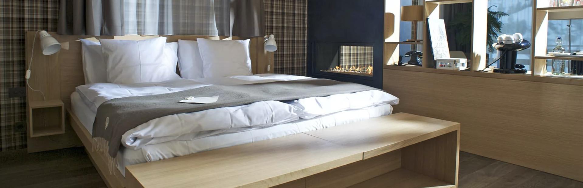 Отель Cervo Mountain Boutique Resort Церматт