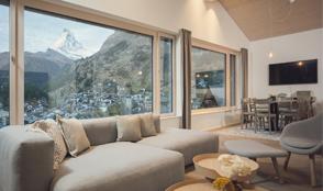 Cervo Mountain Boutique Resort (ex. Cervo Zermatt)