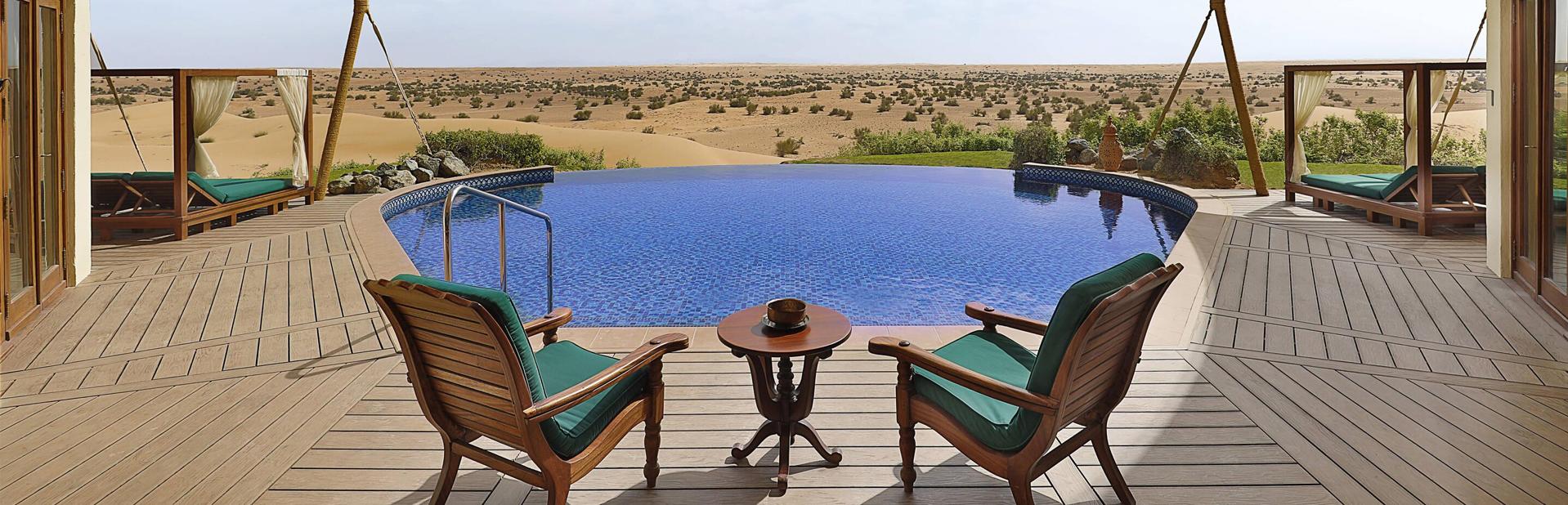 Отель Al Maha Desert Resort & Spa в Дубай, ОАЭ