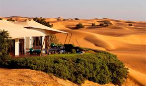 Al Maha Desert Resort & Spa