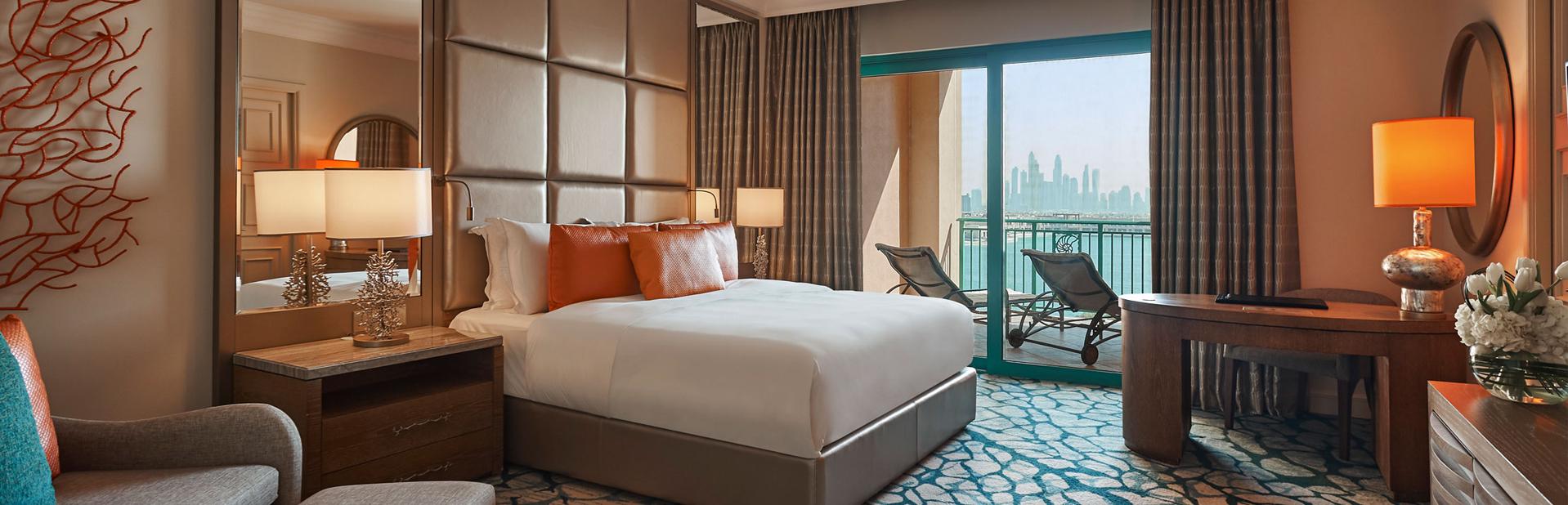 Отель Atlantis The Palm Dubai в Дубай