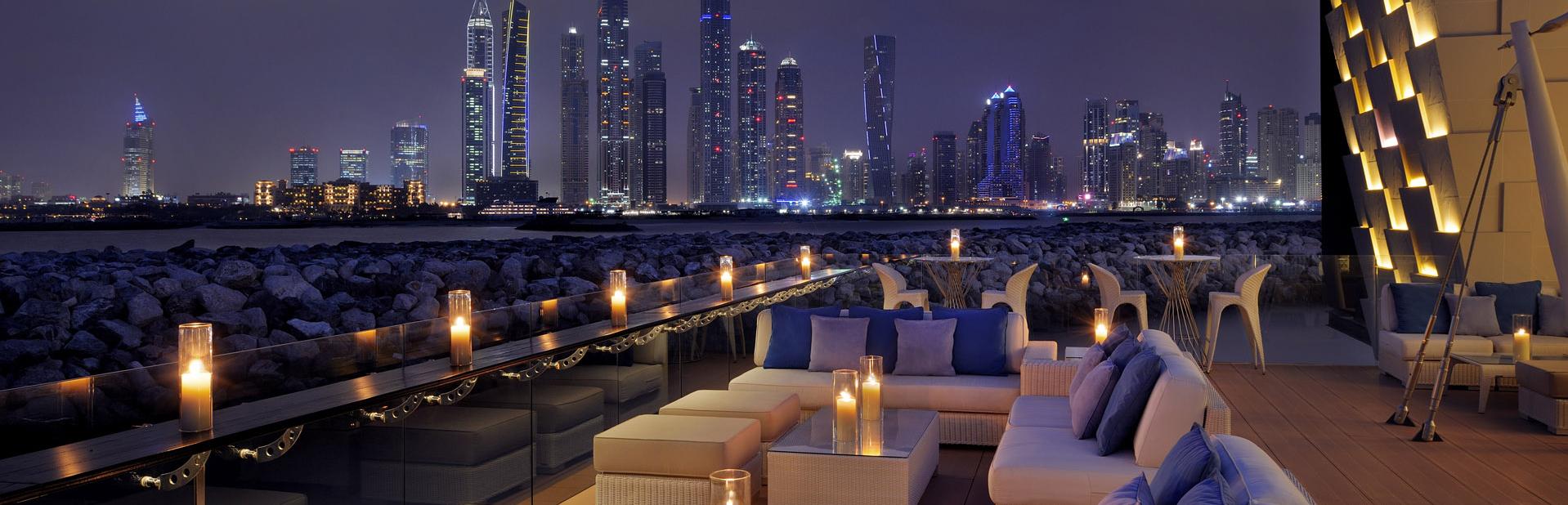 Отель One & Only The Palm Dubai в Дубай, ОАЭ
