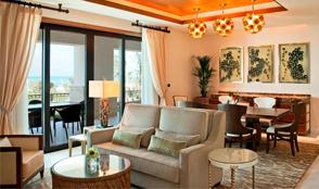 The St. Regis Saadiyat Abu Dhabi Island Resort