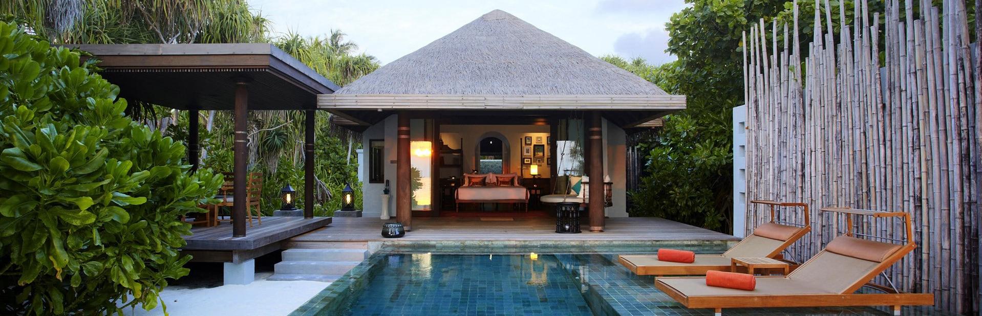 Anantara Kihavah Villas Maldives 5 deluxe Мальдивы