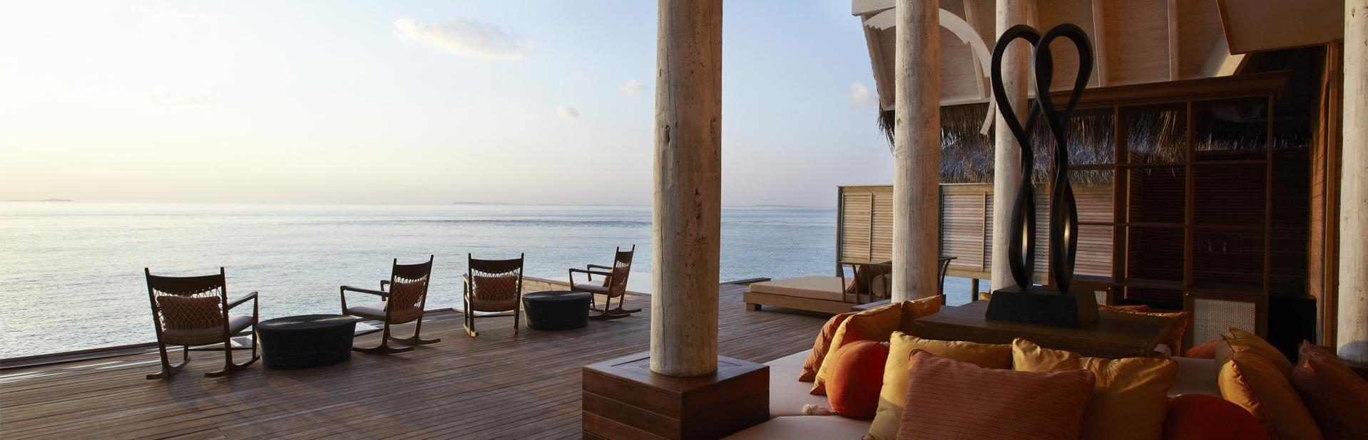 Anantara Kihavah Villas Maldives 5 deluxe Мальдивы