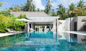 Cheval Blanc Randheli Maldives