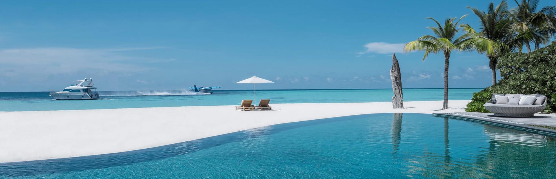 Four Seasons Voavah Мальдивы