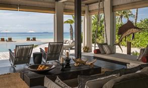 Four Seasons Voavah Private Island