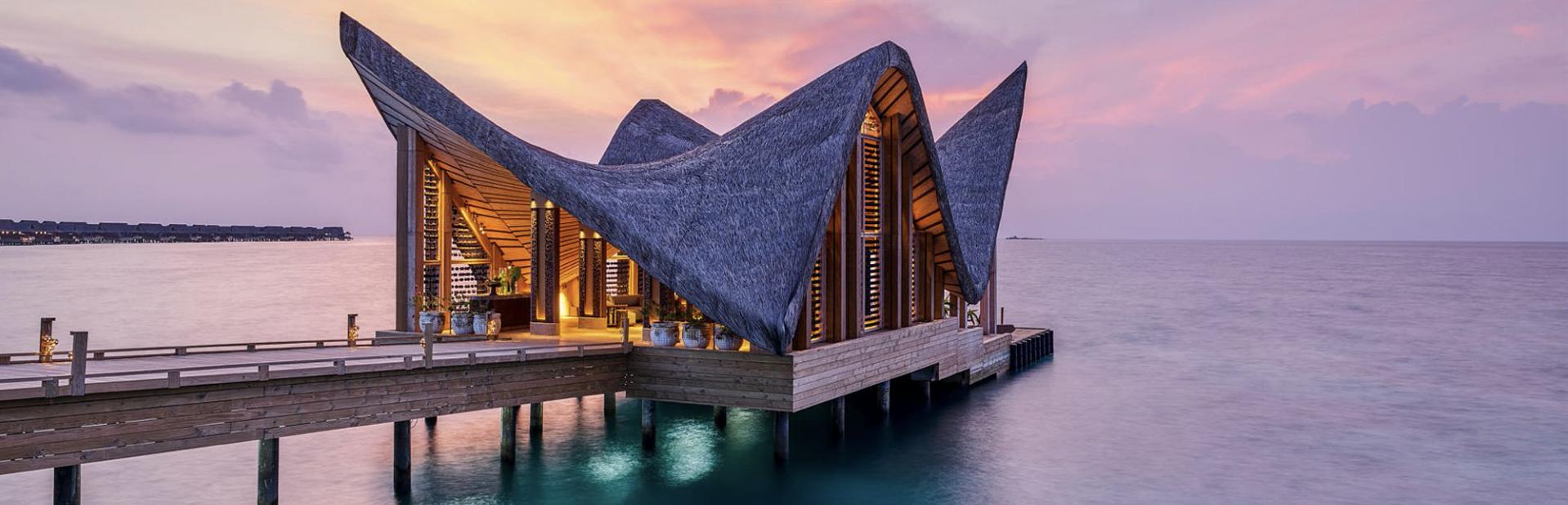 Joali Maldives 5* luxe Мальдивы