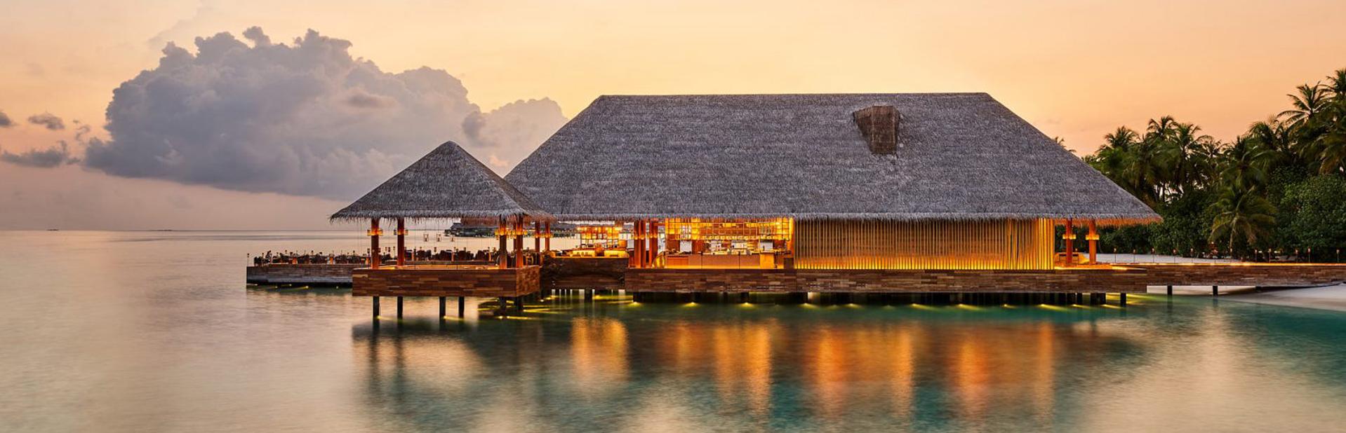 Joali Maldives 5* luxe Мальдивы