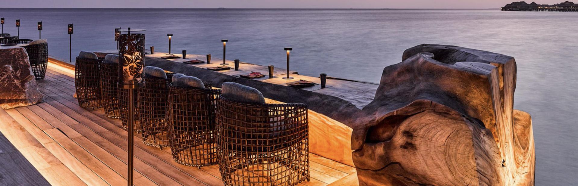 Joali Maldives 5* luxe Мальдивы