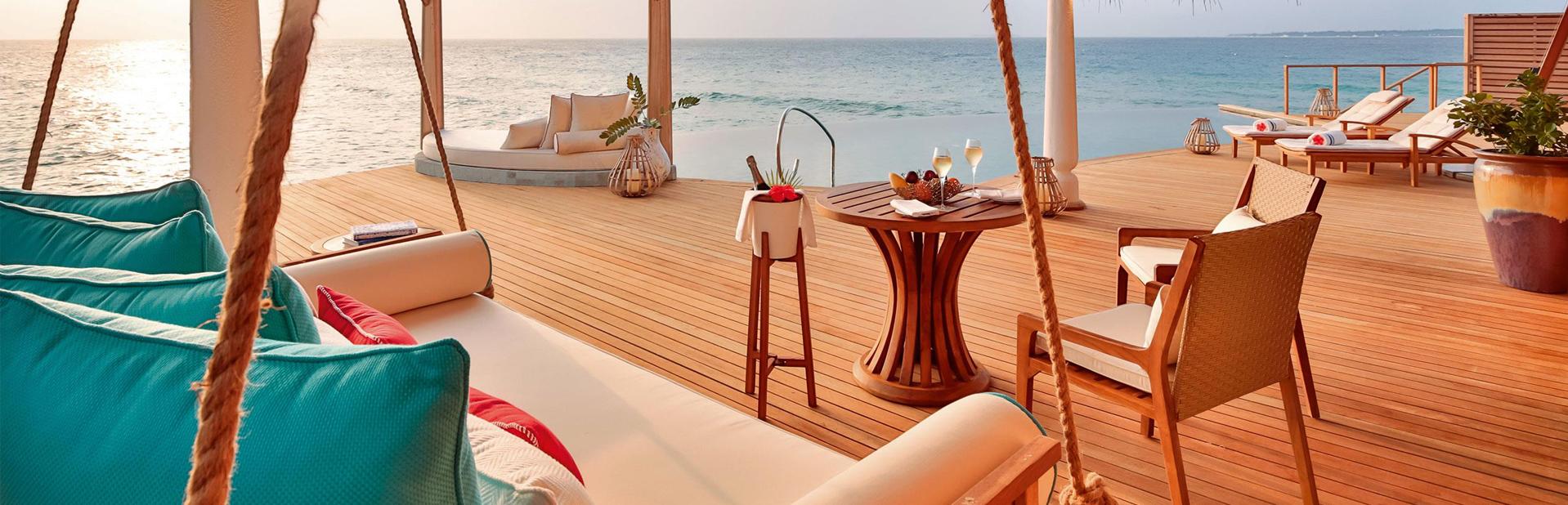 Milaidhoo Island Maldives на Мальдивах