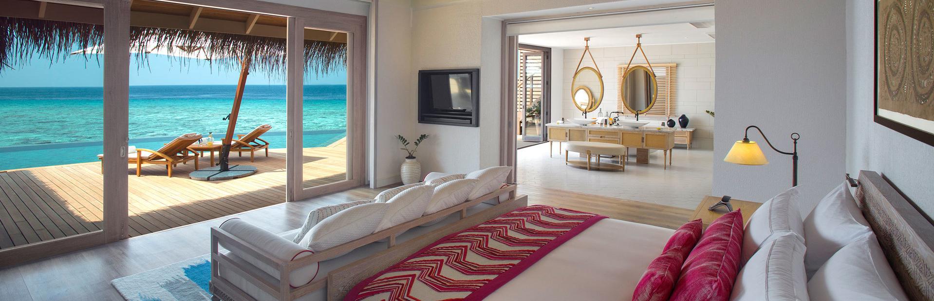 The Nautilus Beach & Ocean Houses Maldives