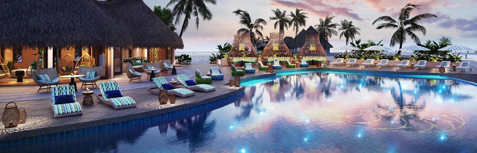 The Nautilus Beach & Ocean Houses Maldives