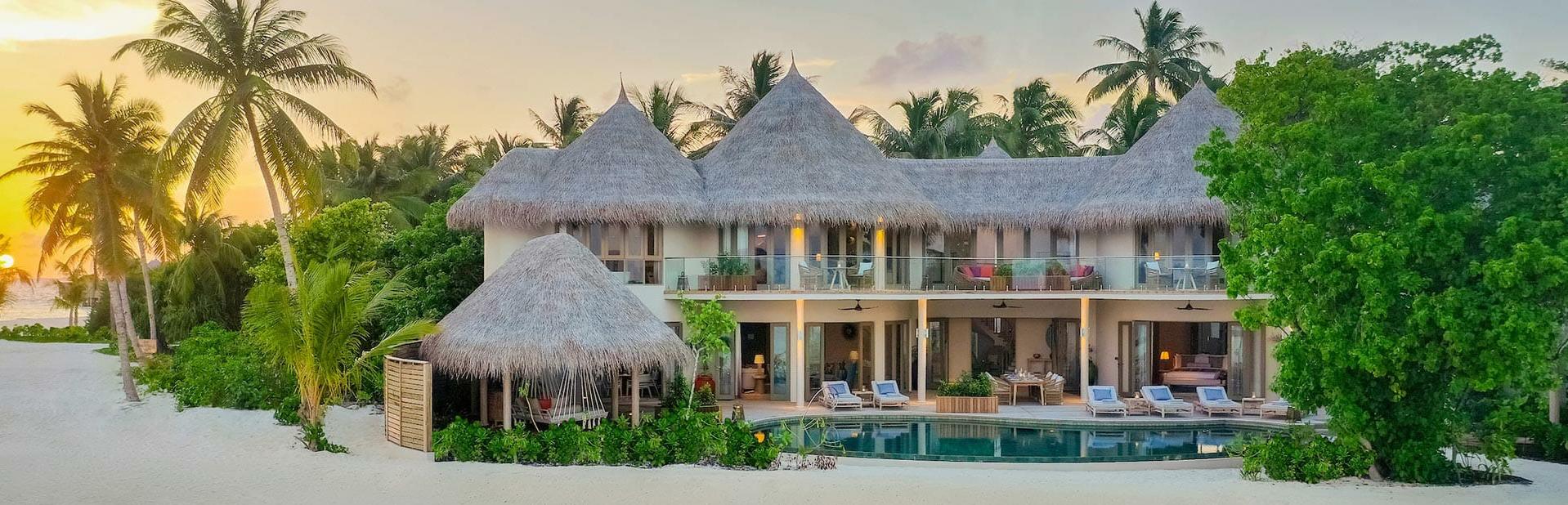 The Nautilus Beach & Ocean Houses Maldives