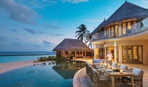 The Nautilus Beach & Ocean Houses Maldives