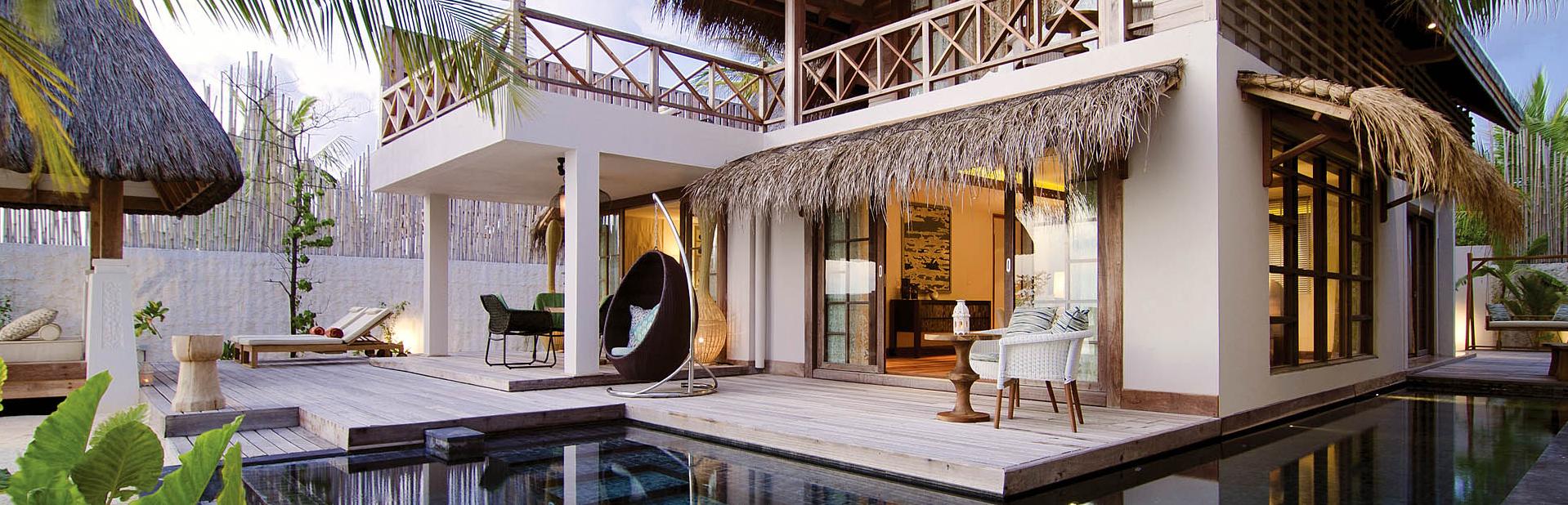OZEN Reserve Bolifushi 5* luxe Мале