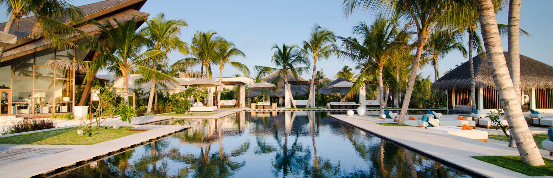 OZEN Reserve Bolifushi 5* luxe Мале